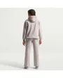 Pantalon de survetement Enfant G NSW STUDIO FLC OH PANT Gris