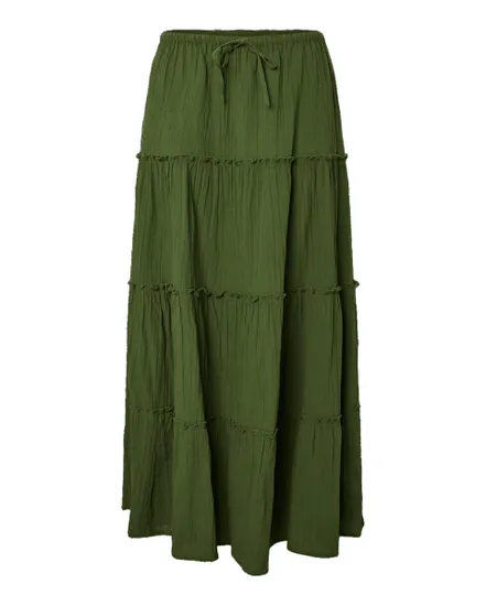 Jupe Longue Femme Pckiana