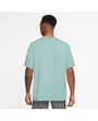 T-shirt manches courtes Homme M NK DF UV HYVERSE SS Bleu