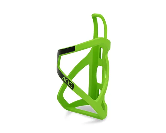 Porte-bidon HPP LEFT-HAND Vert Mat/Noir