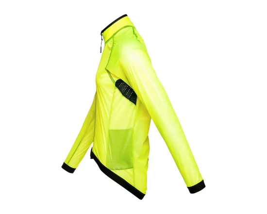 Veste anti-pluie Homme EPIC RAINY Jaune Fluo