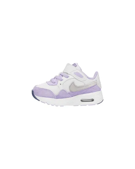 Chaussure basse Enfant NIKE AIR MAX SC (TDV) Blanc