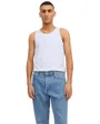 Lot De 2 Débardeurs Homme Jack Jones Basic