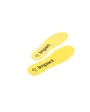 Semelles Impact Unisexe Crep Protect Insoles - Impact Jaune