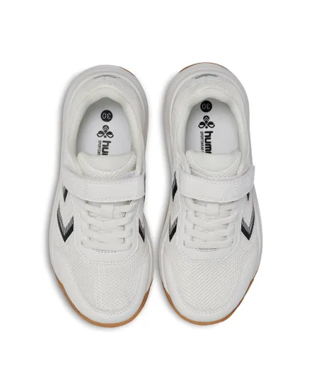 Chaussures de fitness Enfant MULTIPLAY FLEX VC 2.0 JR Blanc
