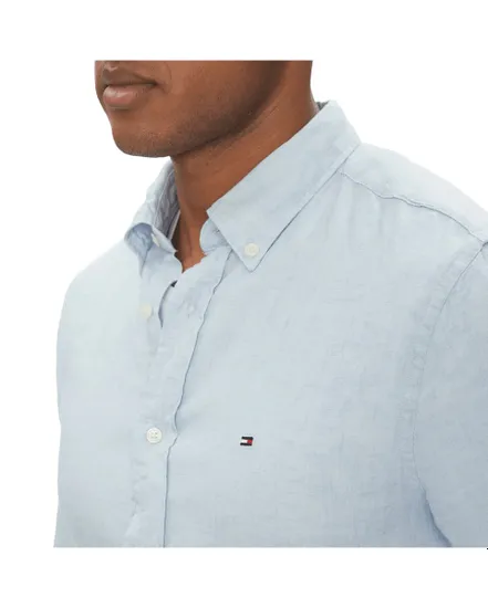 Chemise Homme Pigment Dyed Li Solid Rf