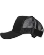 Casquette Trucker Unisexe Clean Neyyan Noir