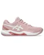 Chaussures de tennis Femme GEL-DEDICATE 8 Rose