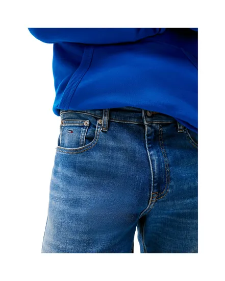 Pantalon Jean Homme Scanton Slim Di1238