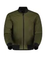 Veste Homme TECH BOMBER Vert foncé