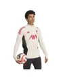 Haut d'entraînement Homme LFC TR TOP Blanc