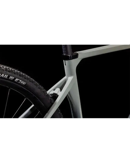 Vélo Gravel Femme NUROAD WS C:62 SLX Gris