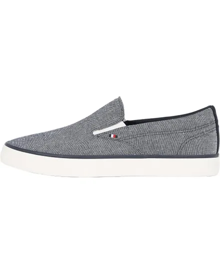 Chaussures Homme TH HI VULC LOW SLIP ON CH Bleu