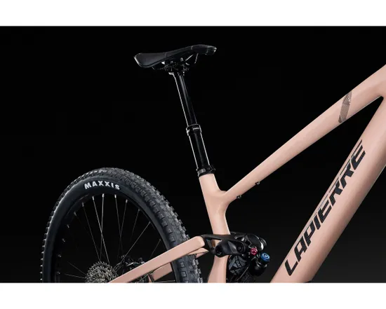 VTT tout suspendu Unisexe ZESTY CF 7.9 Bronze