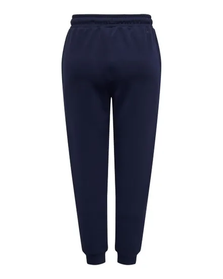 Pantalon de survêtement Femme ONPLOUNGE LIFE HW REG SWT PNT NOOS Bleu