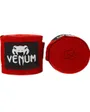 Bandages de boxe Unisexe VENUM KONTACT - ORIGINAL Rouge