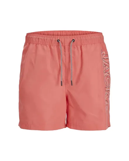 Short de Bain Homme JPSTFIJI Double Logo