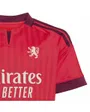 Maillot de football Enfant OL A JSY Y Rose