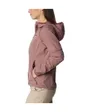 Softshell Femme SWEET AS HOODIE Rose