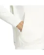 Sweat zip à capuche Homme M Z.N.E. PR FZ Beige
