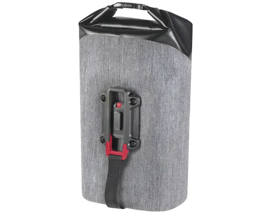 Sacoche de fourche BIKEPACK FORK WATERPROOF Gris Chiné