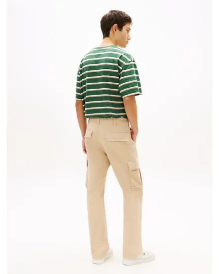 Pantalon Homme TJM OTIS CO CANVAS CARGO PANT Beige