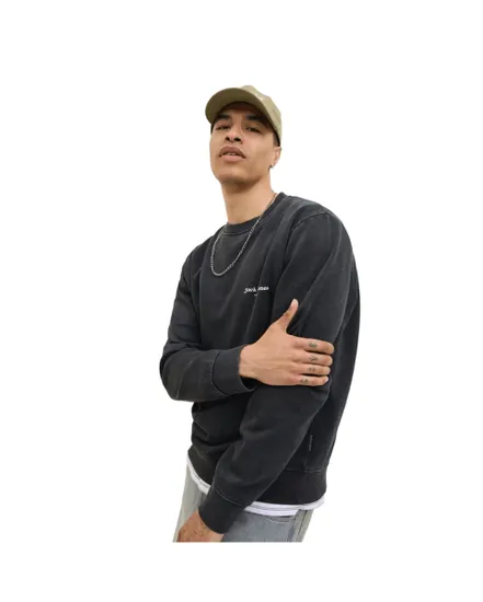 Sweat Homme JWHDOVER Print Crew Neck