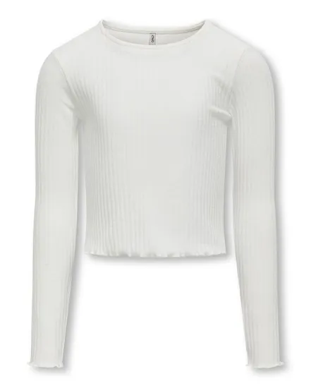 KOGNELLA L/S O-NECK TOP JRS NOOS