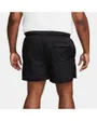 Short Homme M NK CLUB WVN LND FLOW SHORT Noir