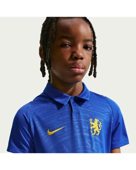 Maillot de football Enfant CFC Y NK DF JSY SS STAD HM Bleu