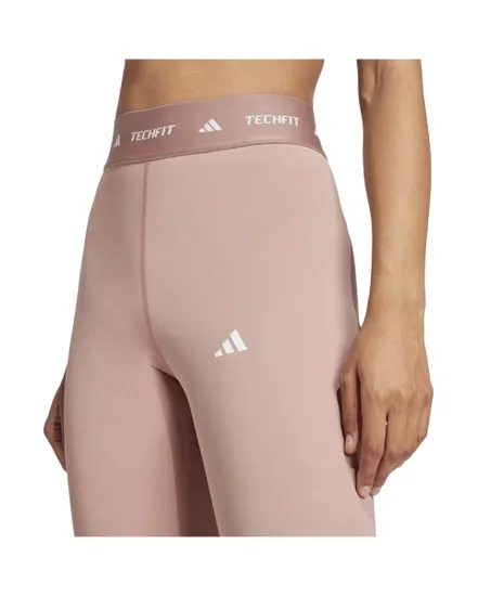 Legging Training Femme Techfit 7/8