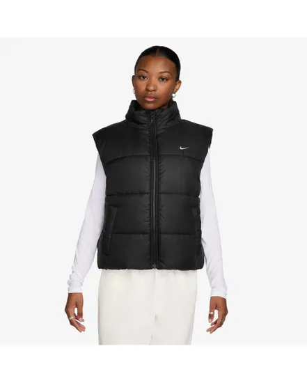 Doudoune sans manches Femme Nike W NSW TF SYNFL NK CLSC VEST Noir Sport 2000 Ref FZ5922 010