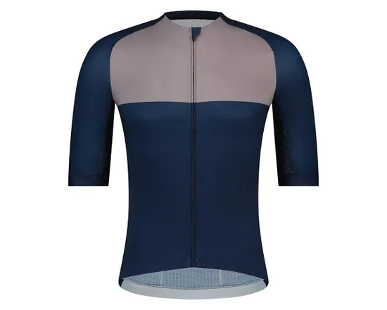 Maillot manches courtes Homme KSYRIUM PRO Poivre Blanc - Ref T000561-001