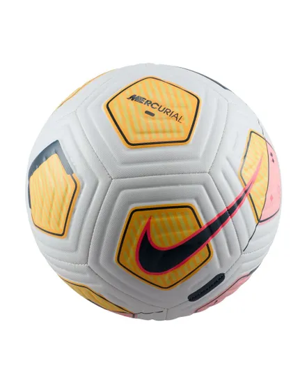 Ballon de football SIG ATHL KM NK ACDMY-FA24 Blanc