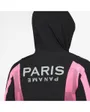 Veste à capuche Homme PSG M NK DF ENERGY JKT W TA Noir