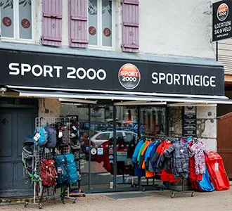 SPORT 2000 VILLARD DE LANS SPORTNEIGE