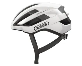 Casque Route Unisexe WINGBACK Blanc Brillant