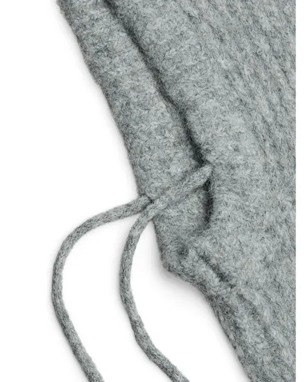 Cagoule Femme NAMBI BALACLAVA Gris Clair