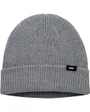Bonnet Homme CORE BASIC CUFF BEANIE Gris