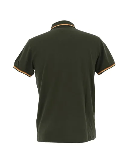 Polo Homme GRAVES Kaki