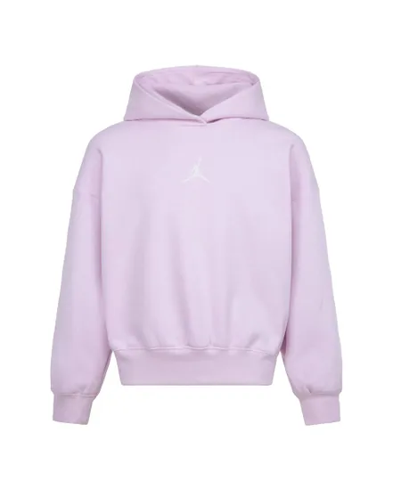 Sweat à capuche Fille ICON PLAY PO HOODIE Rose