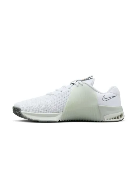 Chaussures de sport Homme NIKE METCON 9 Blanc