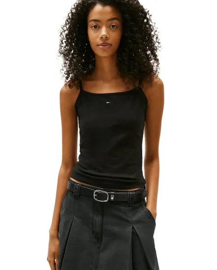 Débardeur Femme Essential Strap Top