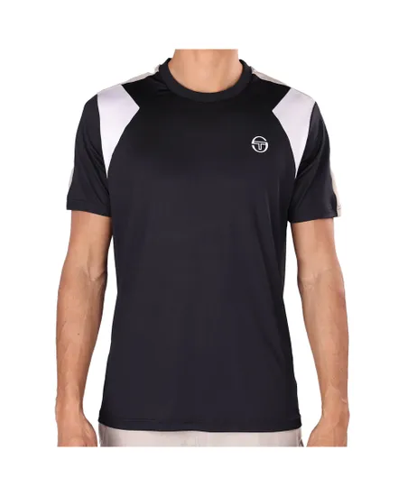T-shirt Homme APICE T-SHIRT Noir
