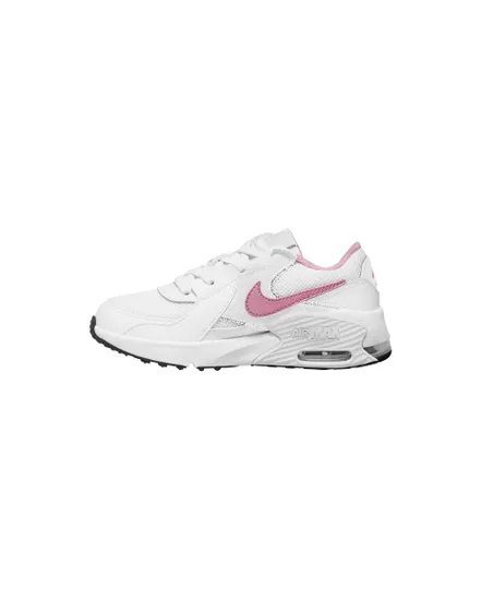 Chaussures Enfant NIKE AIR MAX EXCEE (PS) Blanc
