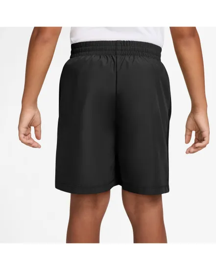 Short Enfant B NK MULTI REFRESH SHORT Noir