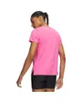 T-shirt Femme UA VANISH SS Rose
