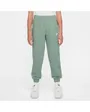 Pantalon Enfant plus âgé K NSW CLUB FLC JGGR LBR Vert