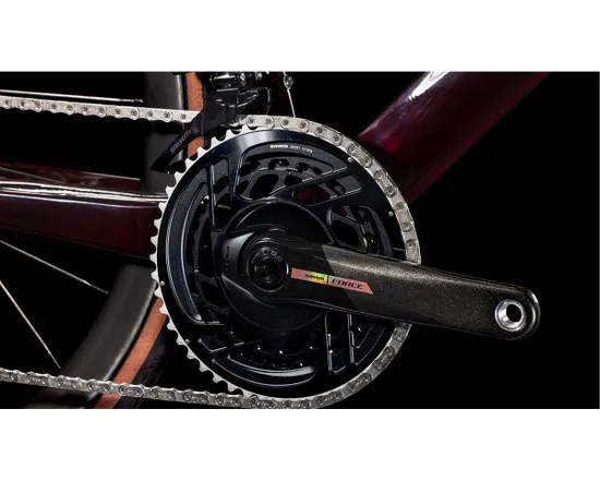 Vélo de route Unisexe AGREE C:62 SLX Bordeaux