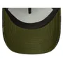 Casquette Unisexe Oval Patch Camo Trucker